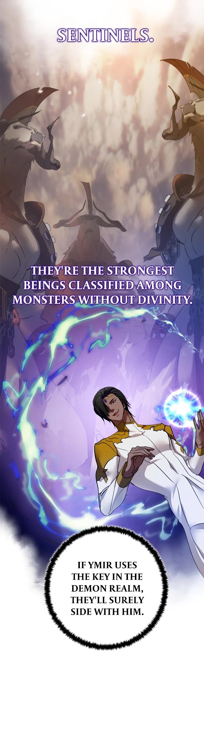 Return to Player Chapter 183 page 5 - Chapter 183: Ep. 183 - The Demon Realm (4)