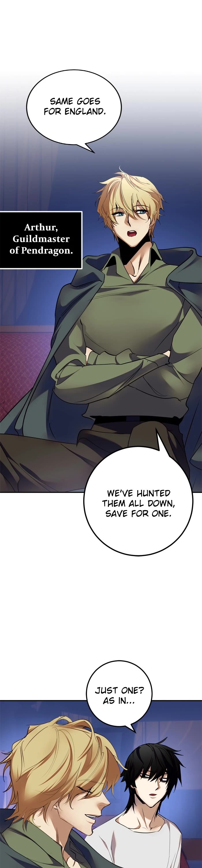 Return to Player Chapter 183 page 6 - Chapter 183: Ep. 183 - The Demon Realm (4)