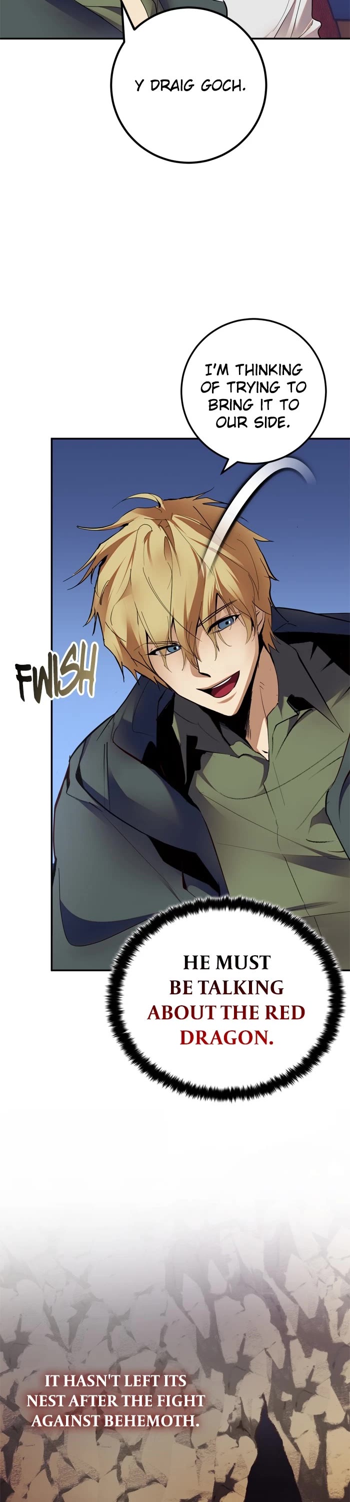 Return to Player Chapter 183 page 7 - Chapter 183: Ep. 183 - The Demon Realm (4)