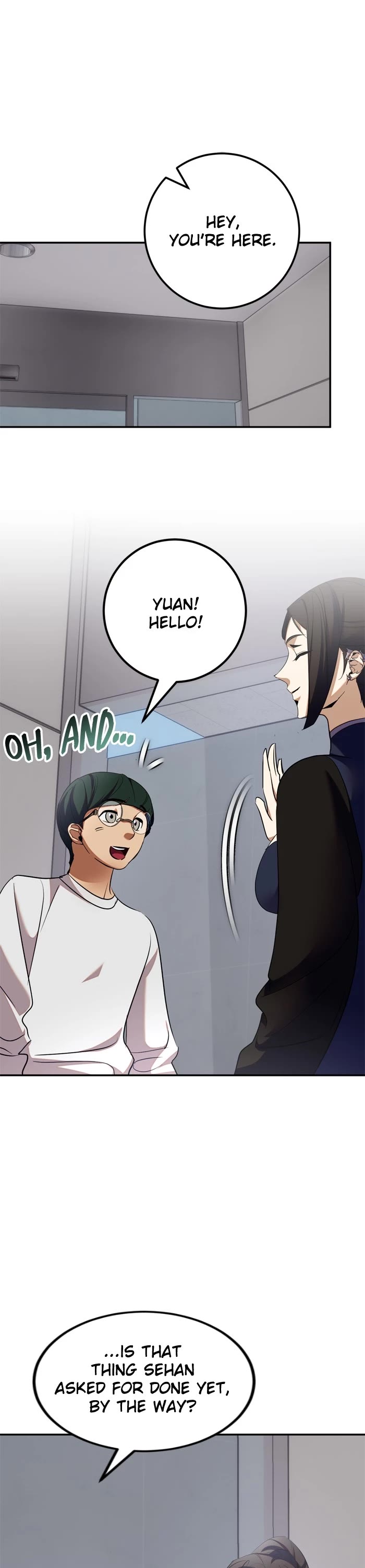 Return to Player Chapter 184 page 1 - Chapter 184: Ep. 184 - The Demon Realm (5)