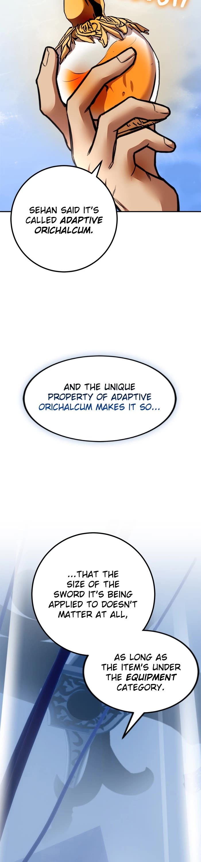Return to Player Chapter 184 page 11 - Chapter 184: Ep. 184 - The Demon Realm (5)