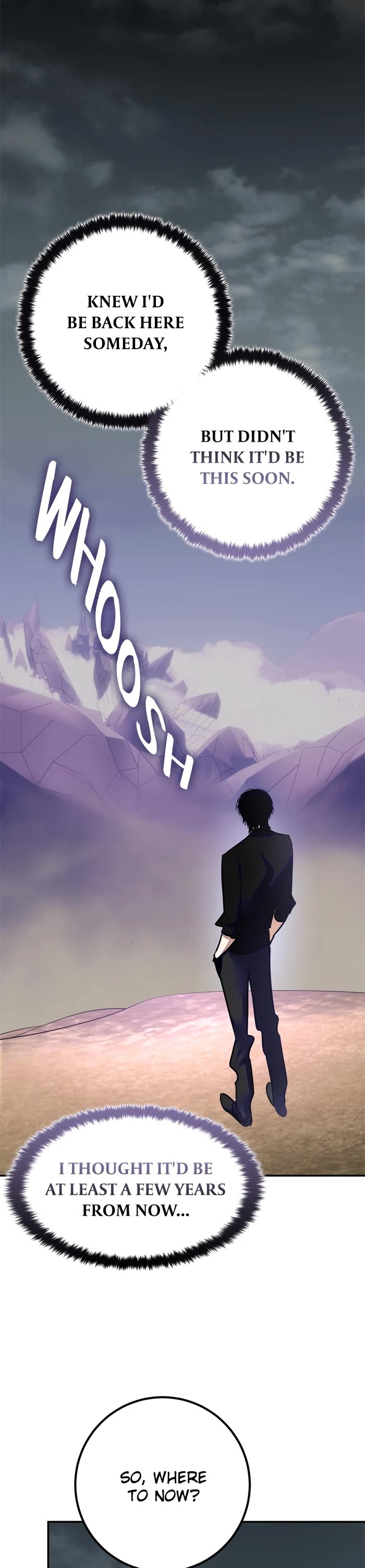 Return to Player Chapter 184 page 13 - Chapter 184: Ep. 184 - The Demon Realm (5)