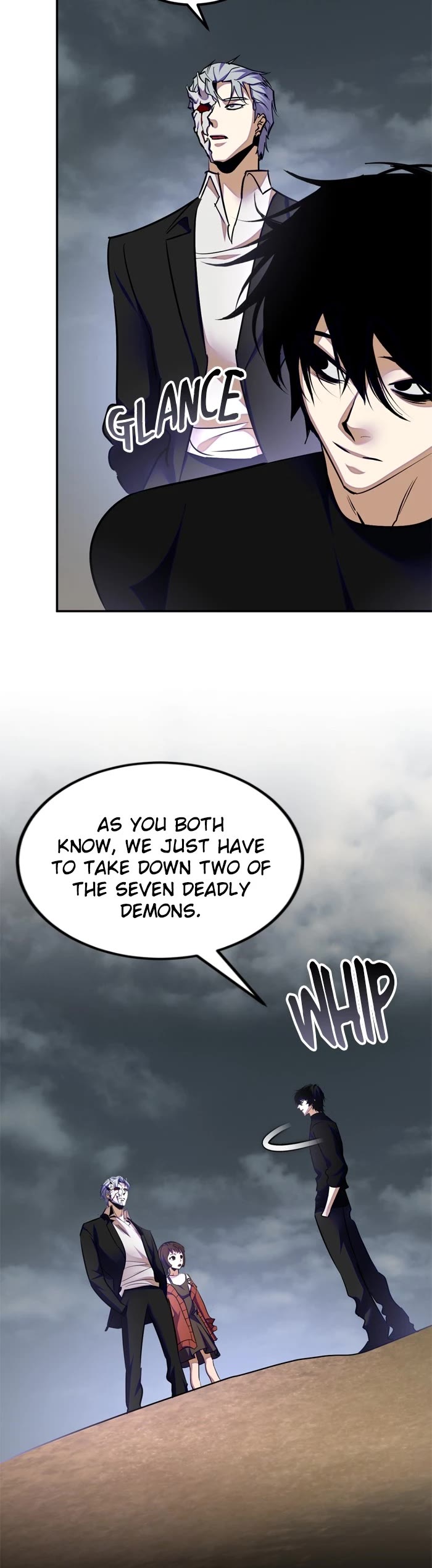 Return to Player Chapter 184 page 14 - Chapter 184: Ep. 184 - The Demon Realm (5)