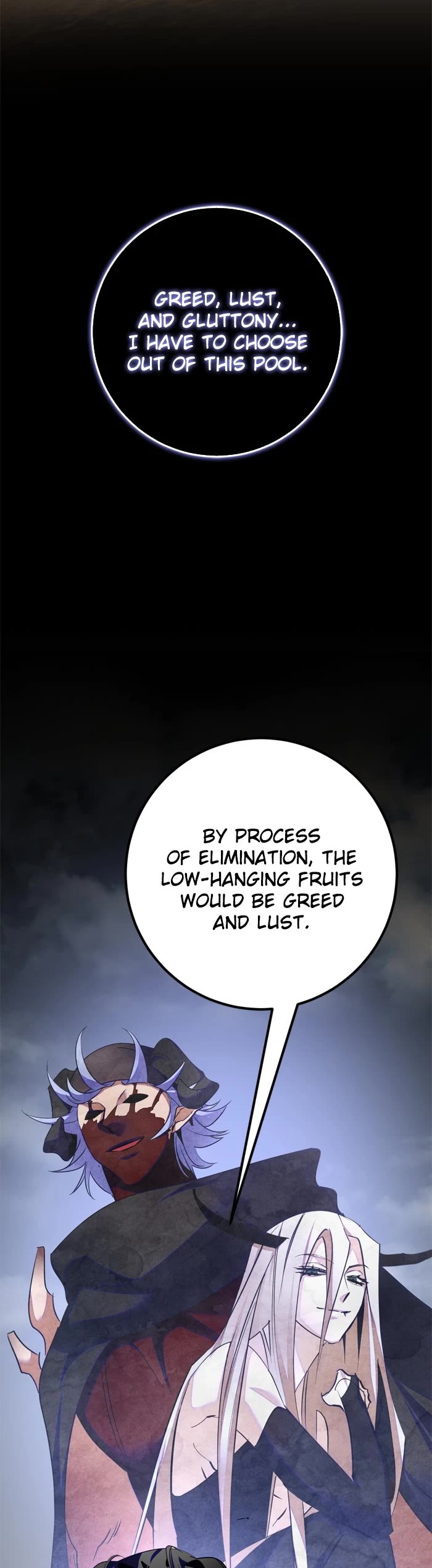 Return to Player Chapter 184 page 15 - Chapter 184: Ep. 184 - The Demon Realm (5)
