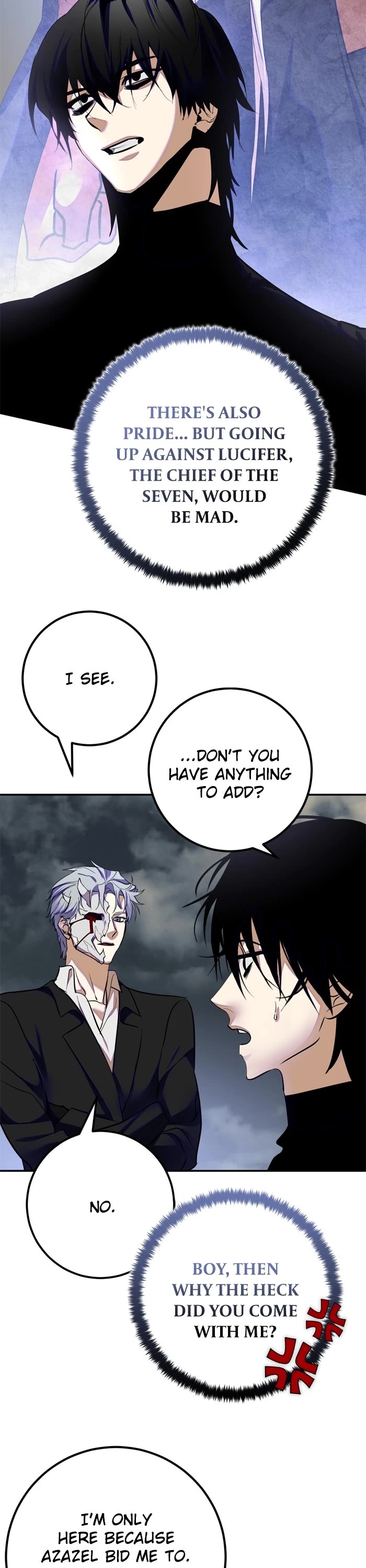 Return to Player Chapter 184 page 16 - Chapter 184: Ep. 184 - The Demon Realm (5)