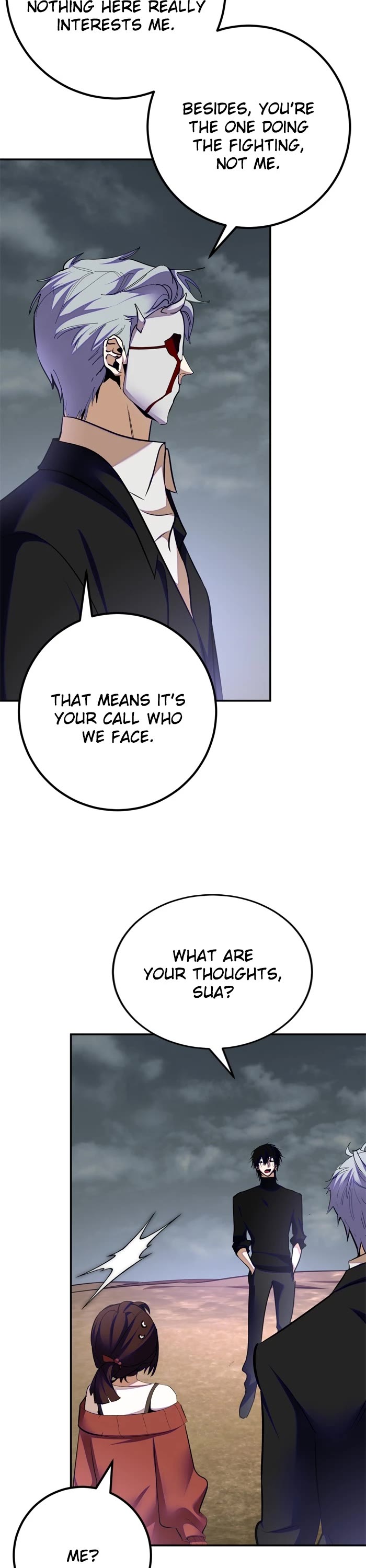 Return to Player Chapter 184 page 17 - Chapter 184: Ep. 184 - The Demon Realm (5)