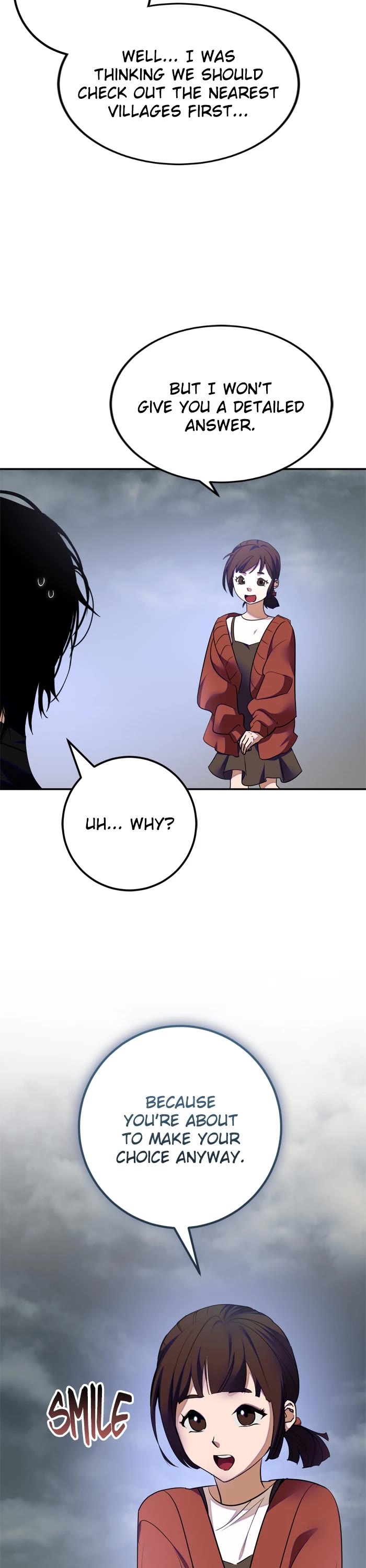 Return to Player Chapter 184 page 18 - Chapter 184: Ep. 184 - The Demon Realm (5)