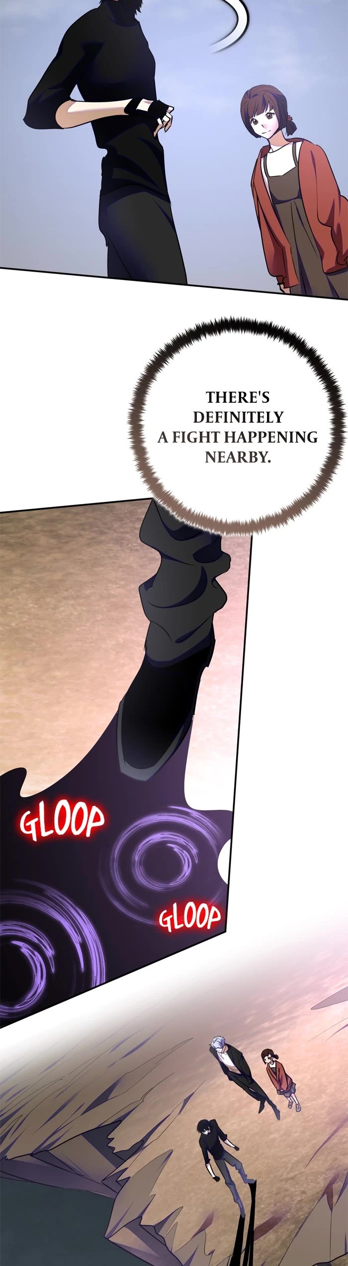 Return to Player Chapter 184 page 20 - Chapter 184: Ep. 184 - The Demon Realm (5)