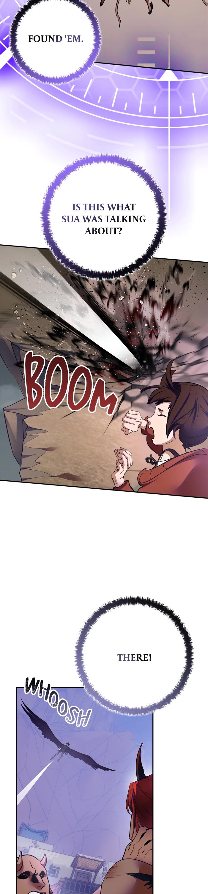 Return to Player Chapter 184 page 22 - Chapter 184: Ep. 184 - The Demon Realm (5)