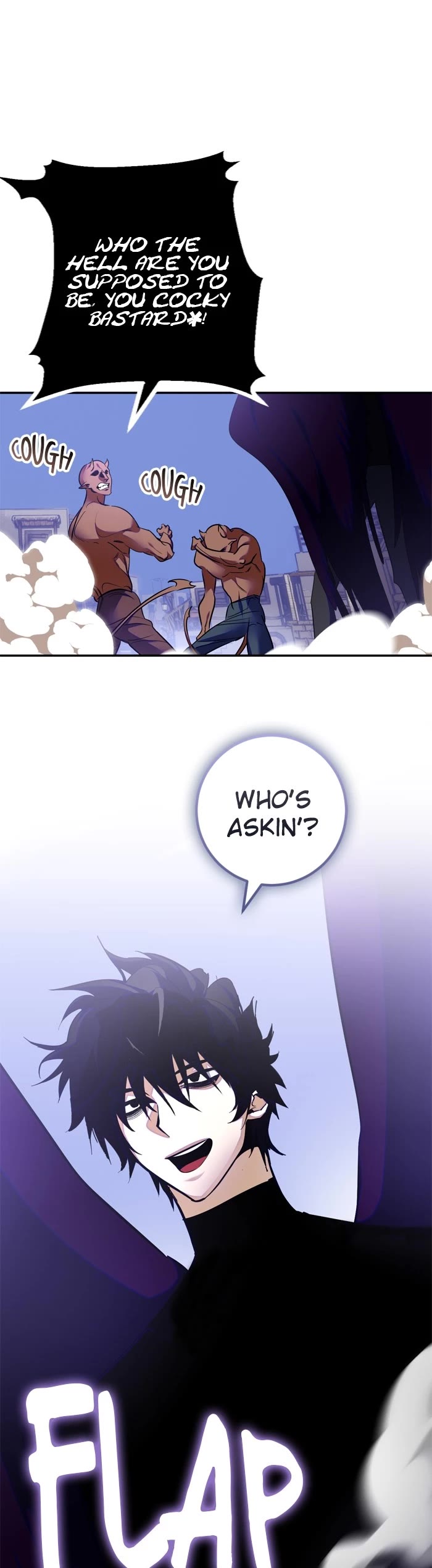 Return to Player Chapter 184 page 24 - Chapter 184: Ep. 184 - The Demon Realm (5)