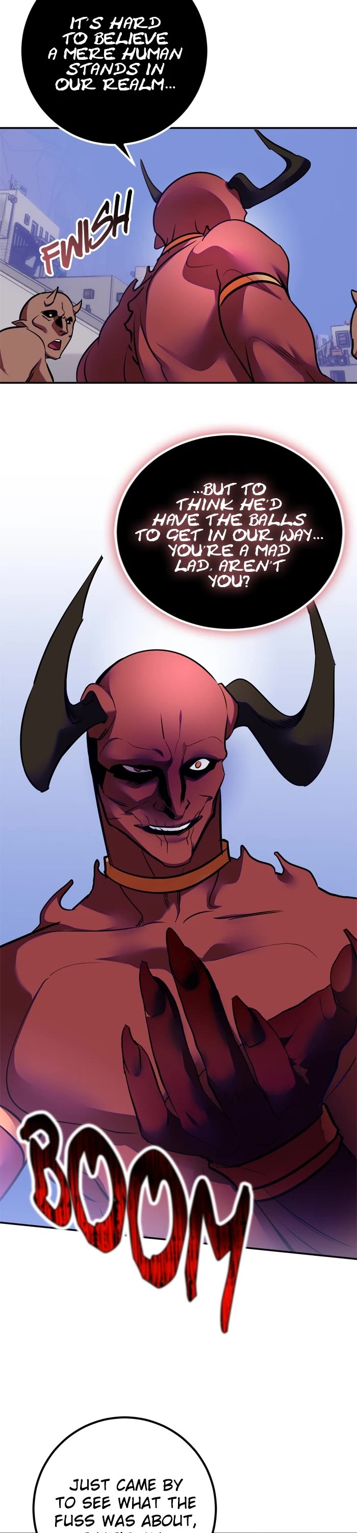 Return to Player Chapter 184 page 26 - Chapter 184: Ep. 184 - The Demon Realm (5)