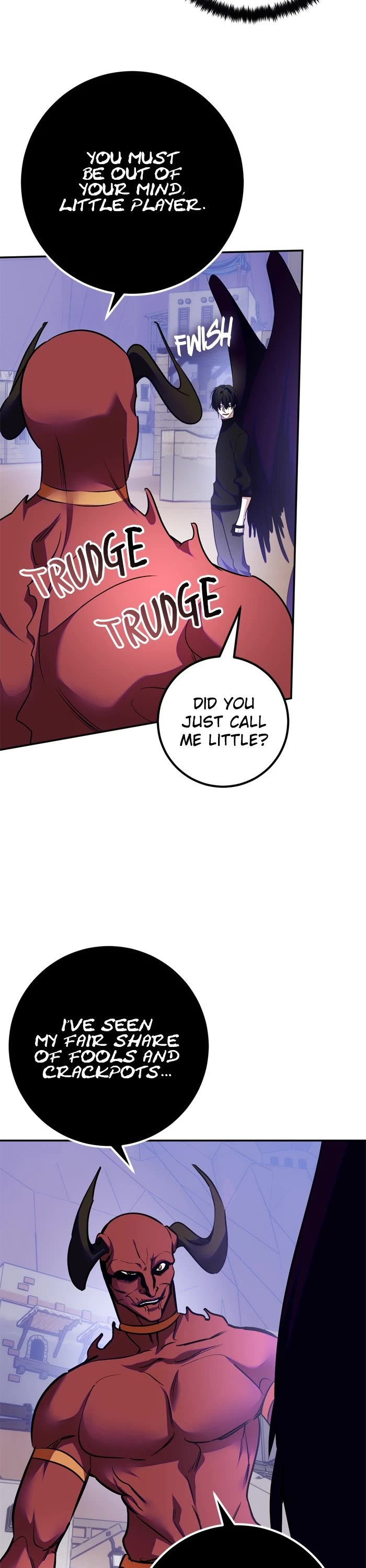 Return to Player Chapter 184 page 28 - Chapter 184: Ep. 184 - The Demon Realm (5)