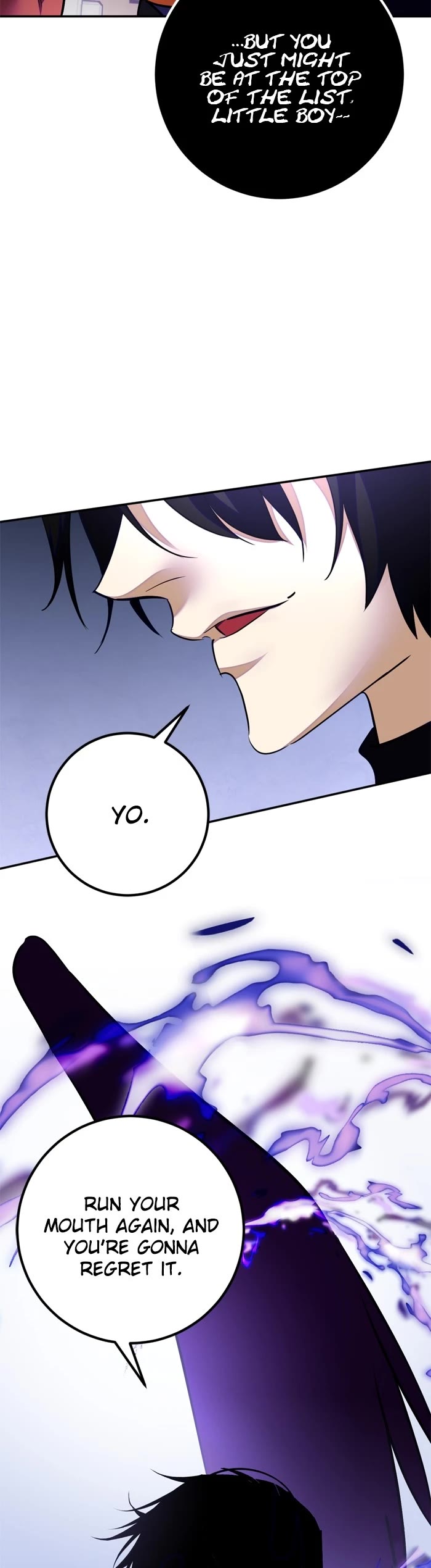 Return to Player Chapter 184 page 29 - Chapter 184: Ep. 184 - The Demon Realm (5)