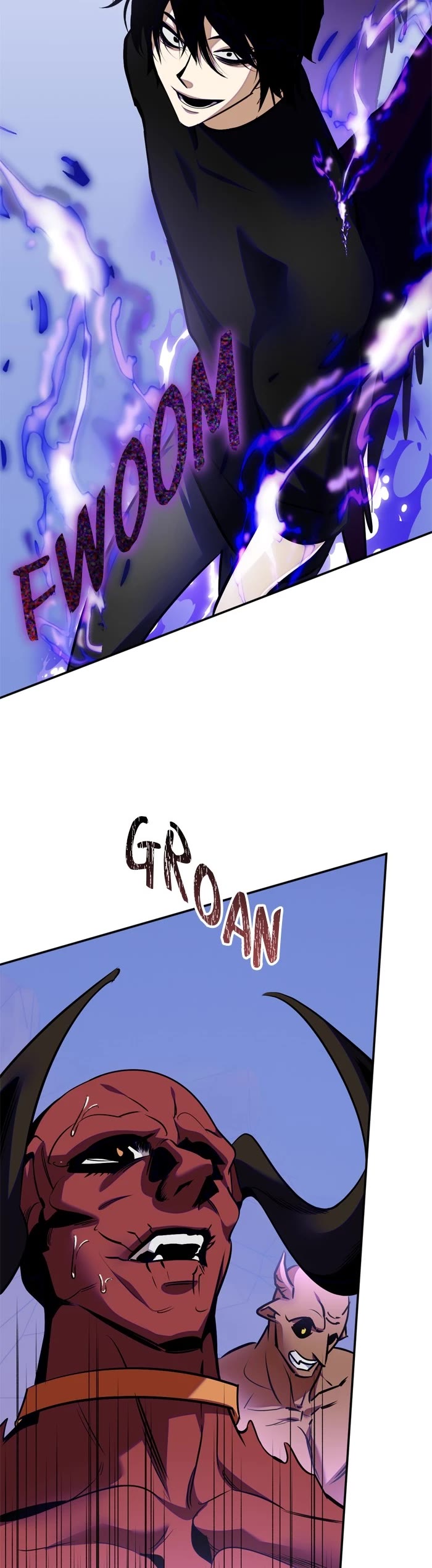 Return to Player Chapter 184 page 30 - Chapter 184: Ep. 184 - The Demon Realm (5)