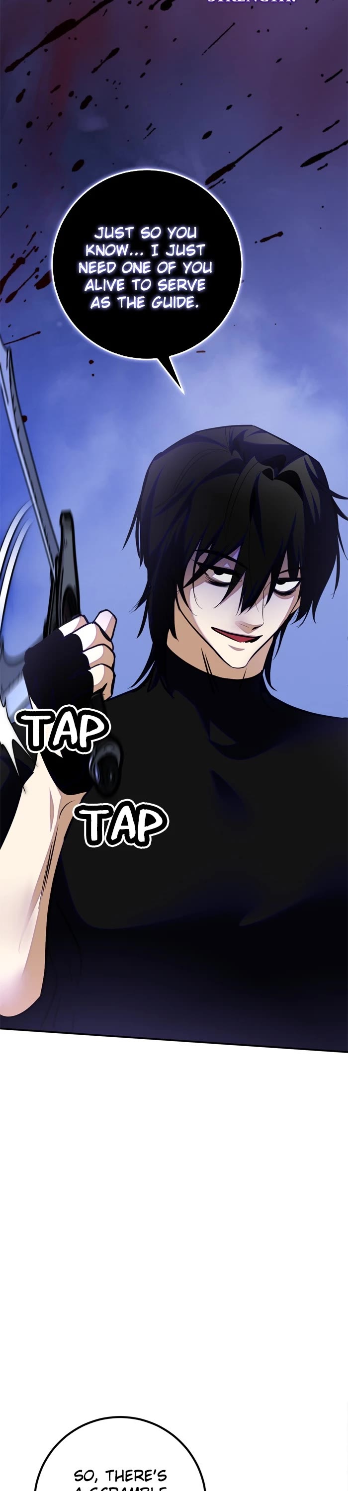 Return to Player Chapter 184 page 33 - Chapter 184: Ep. 184 - The Demon Realm (5)