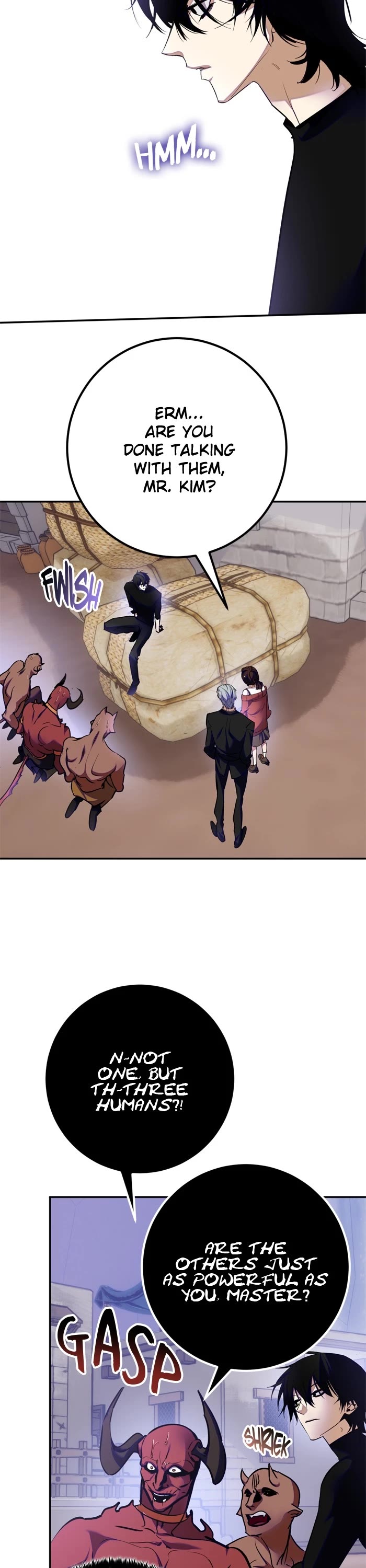 Return to Player Chapter 184 page 38 - Chapter 184: Ep. 184 - The Demon Realm (5)