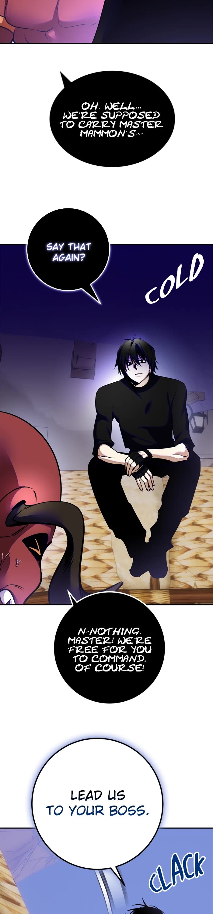 Return to Player Chapter 184 page 41 - Chapter 184: Ep. 184 - The Demon Realm (5)