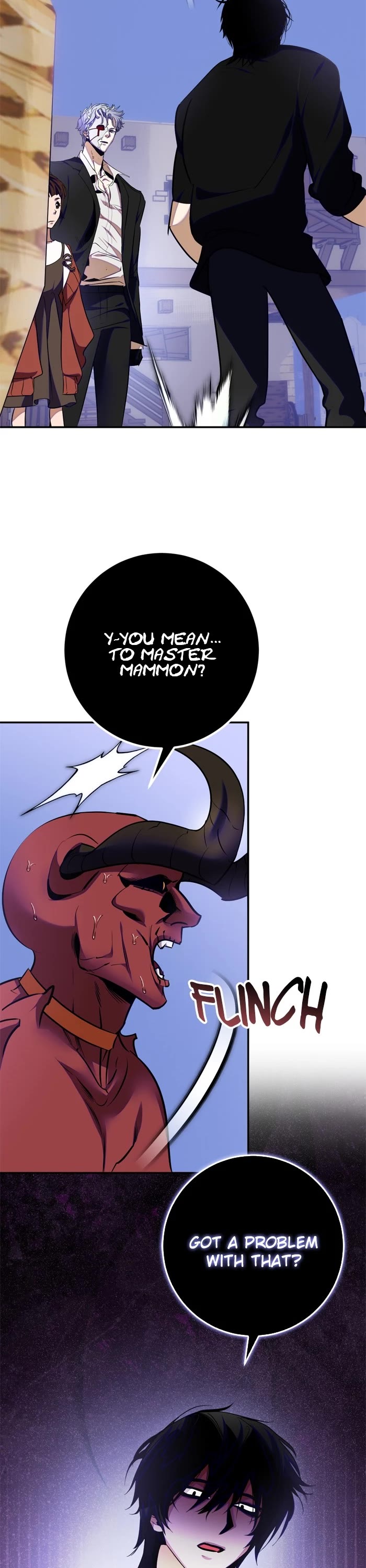 Return to Player Chapter 184 page 42 - Chapter 184: Ep. 184 - The Demon Realm (5)