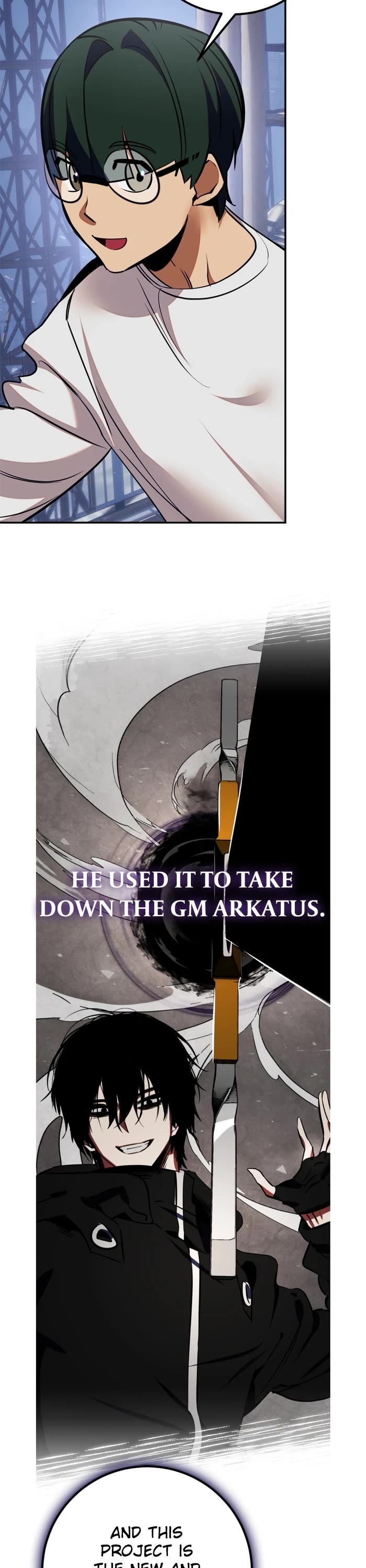 Return to Player Chapter 184 page 7 - Chapter 184: Ep. 184 - The Demon Realm (5)