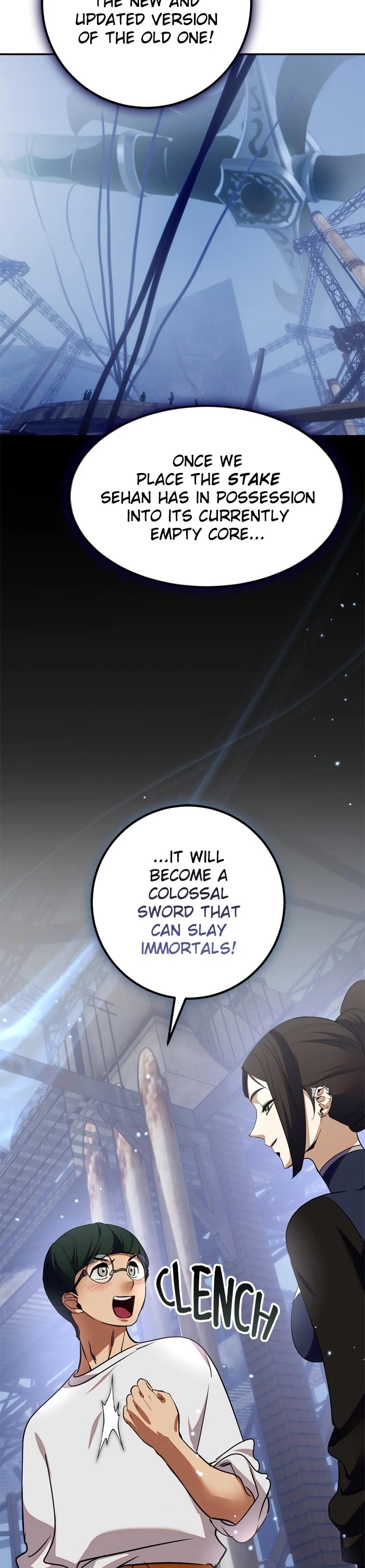 Return to Player Chapter 184 page 8 - Chapter 184: Ep. 184 - The Demon Realm (5)