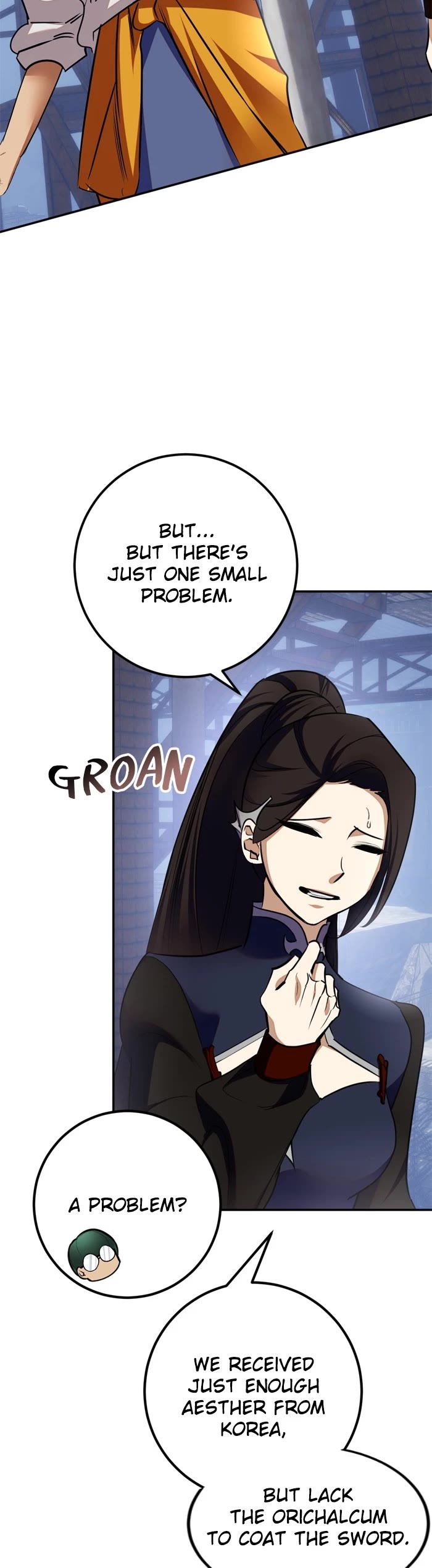 Return to Player Chapter 184 page 9 - Chapter 184: Ep. 184 - The Demon Realm (5)