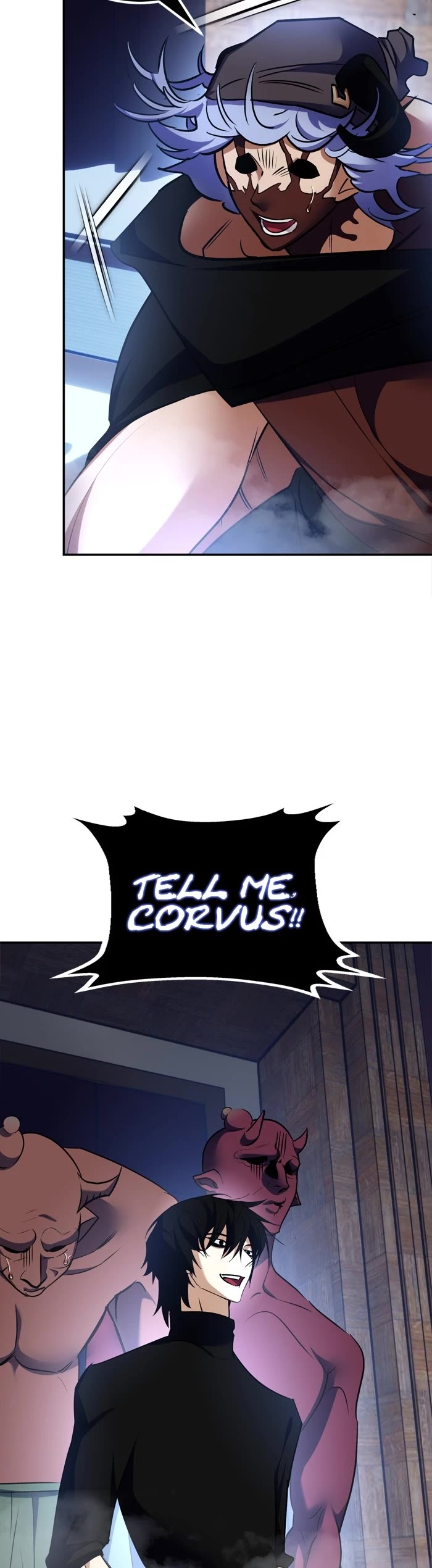Return to Player Chapter 185 page 10 - Chapter 185: Ep. 185 - The Demon Realm (6)