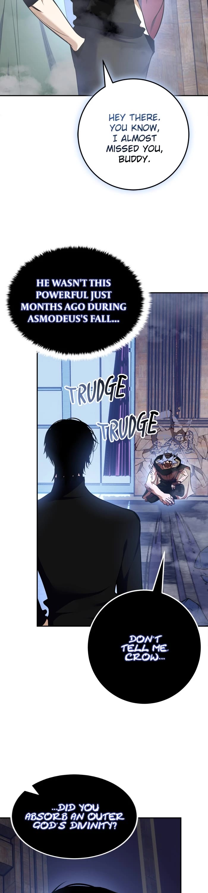 Return to Player Chapter 185 page 11 - Chapter 185: Ep. 185 - The Demon Realm (6)