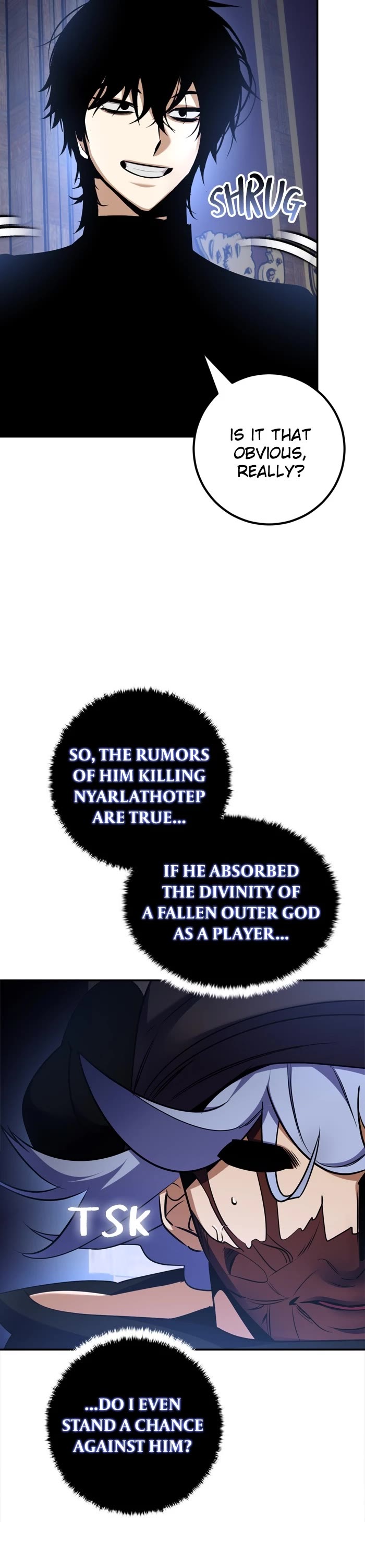 Return to Player Chapter 185 page 12 - Chapter 185: Ep. 185 - The Demon Realm (6)