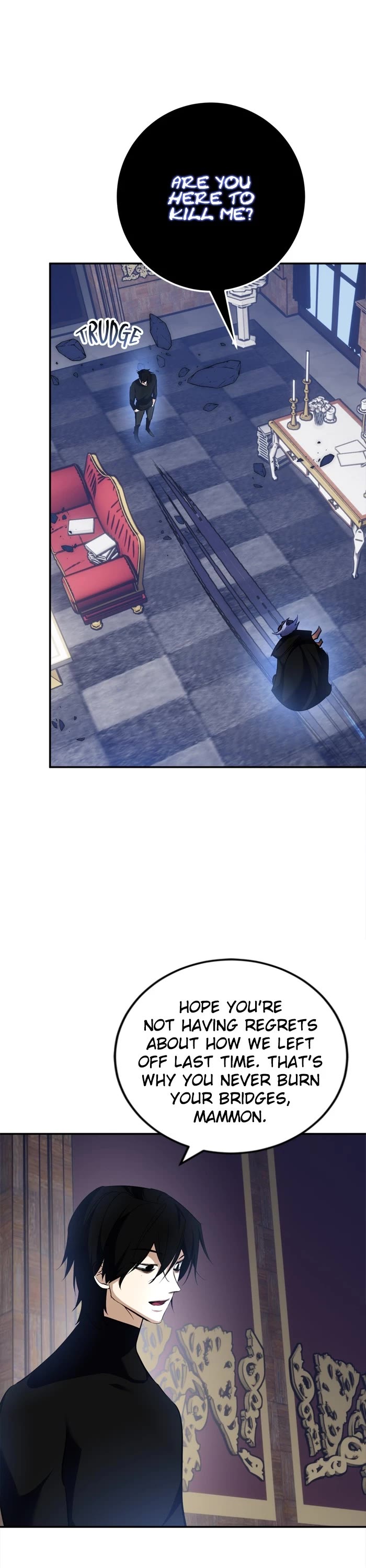 Return to Player Chapter 185 page 13 - Chapter 185: Ep. 185 - The Demon Realm (6)