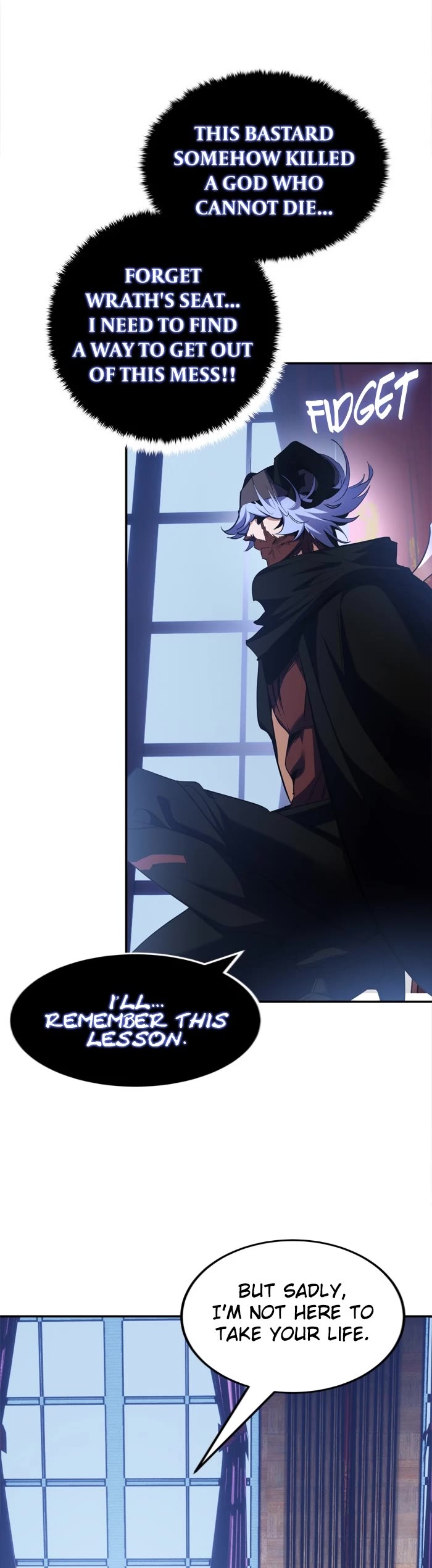 Return to Player Chapter 185 page 14 - Chapter 185: Ep. 185 - The Demon Realm (6)