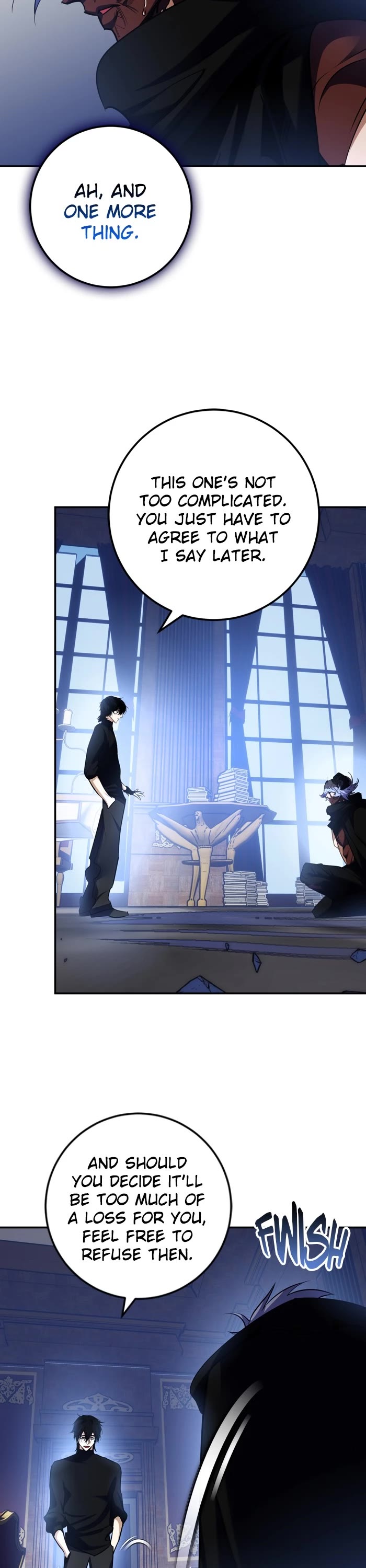 Return to Player Chapter 185 page 17 - Chapter 185: Ep. 185 - The Demon Realm (6)