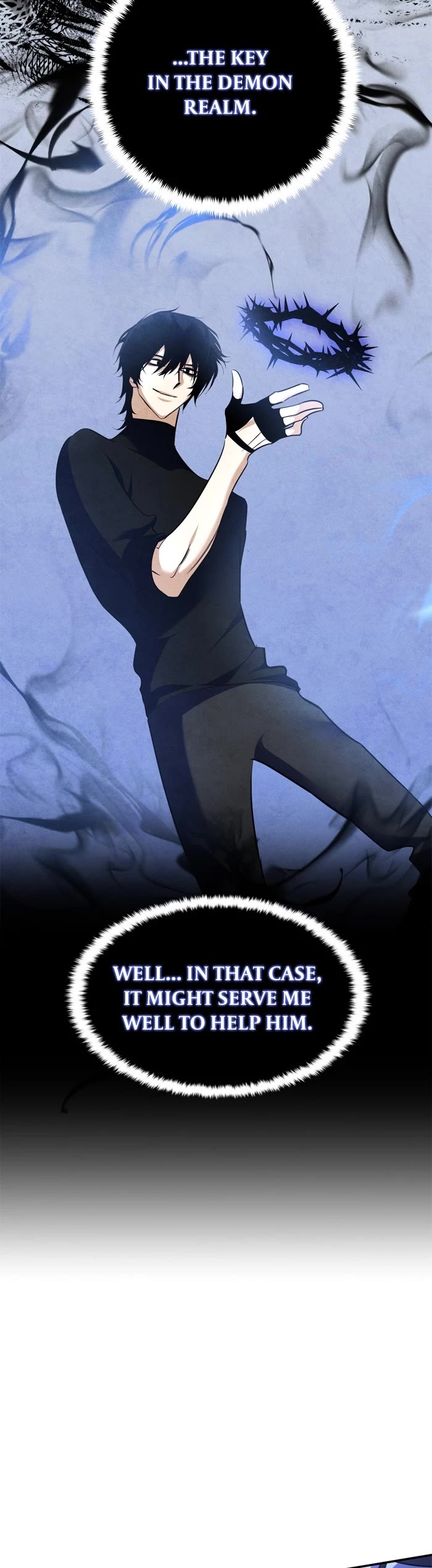 Return to Player Chapter 185 page 19 - Chapter 185: Ep. 185 - The Demon Realm (6)