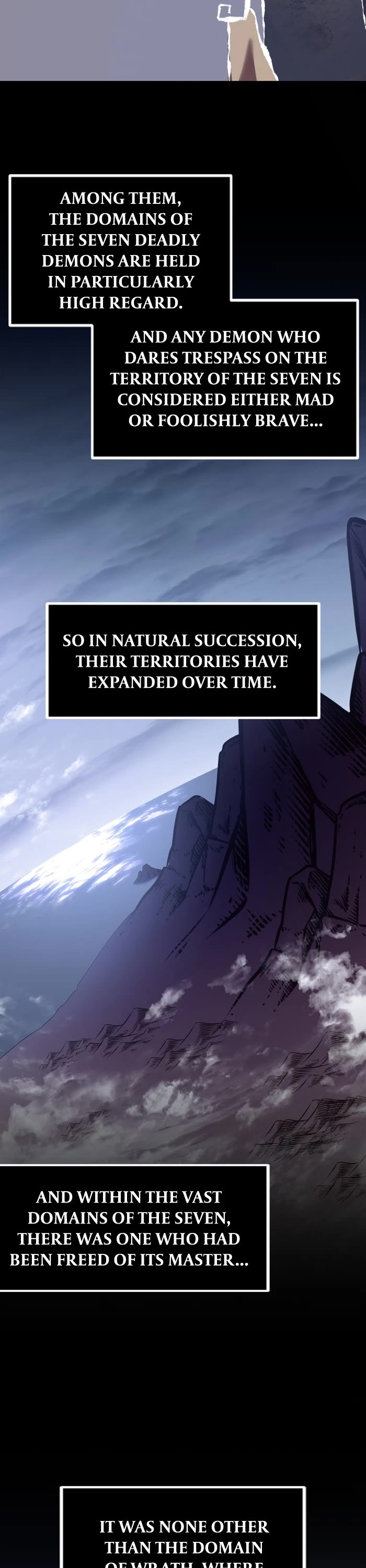 Return to Player Chapter 185 page 2 - Chapter 185: Ep. 185 - The Demon Realm (6)