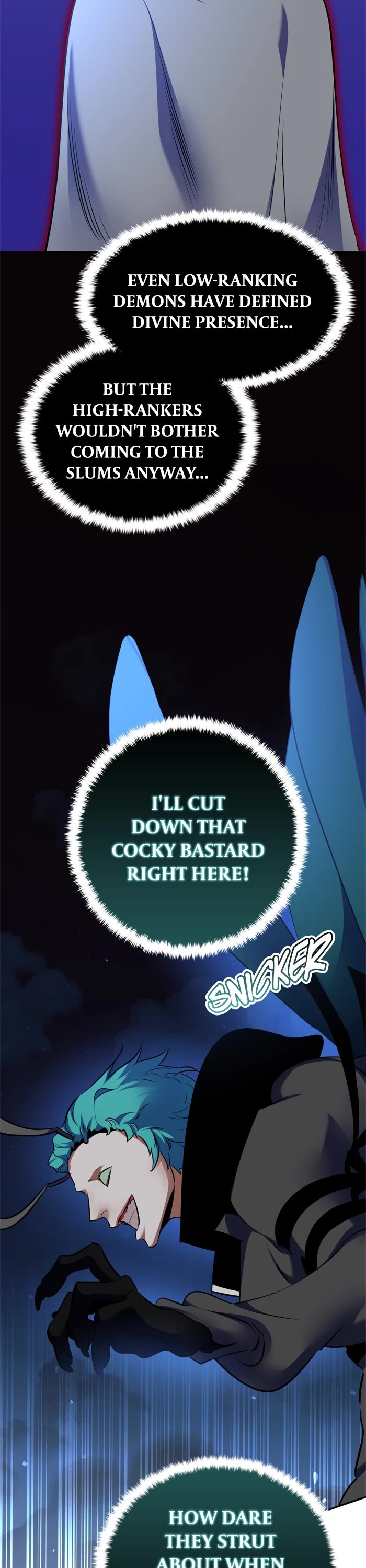 Return to Player Chapter 185 page 26 - Chapter 185: Ep. 185 - The Demon Realm (6)