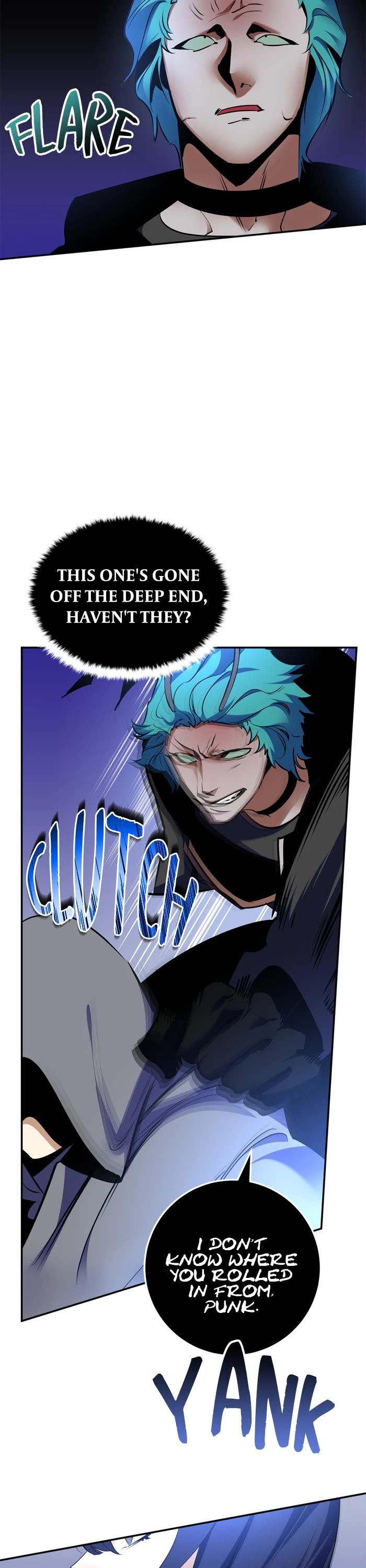 Return to Player Chapter 185 page 28 - Chapter 185: Ep. 185 - The Demon Realm (6)