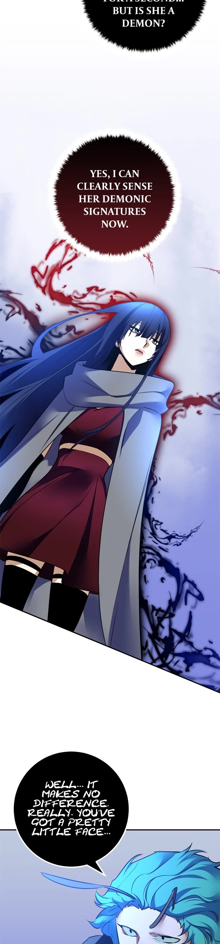 Return to Player Chapter 185 page 31 - Chapter 185: Ep. 185 - The Demon Realm (6)