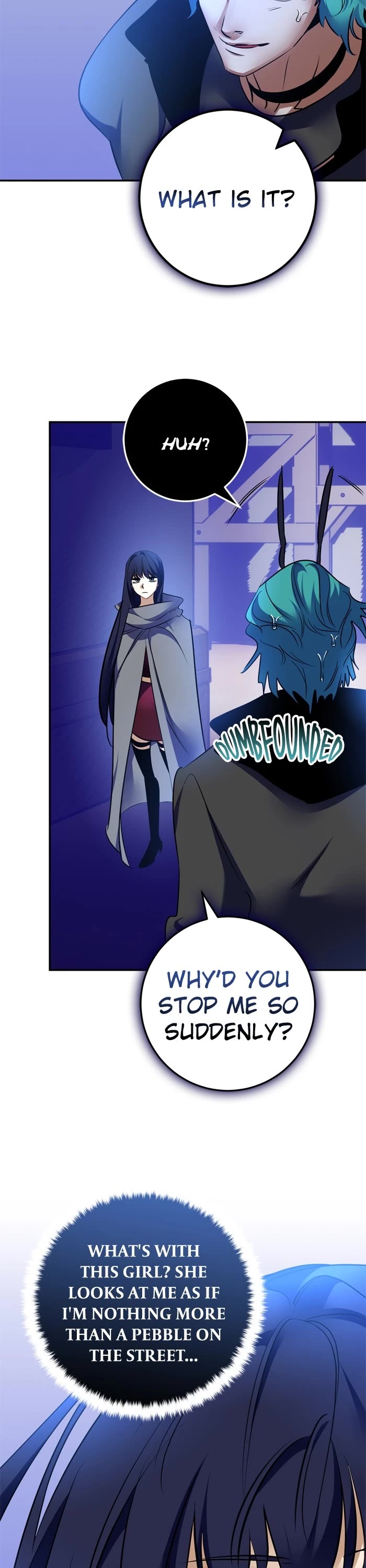 Return to Player Chapter 185 page 32 - Chapter 185: Ep. 185 - The Demon Realm (6)