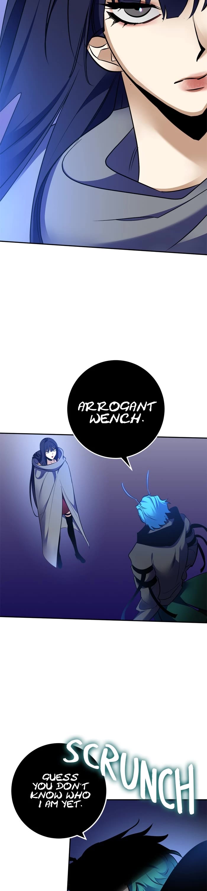 Return to Player Chapter 185 page 33 - Chapter 185: Ep. 185 - The Demon Realm (6)