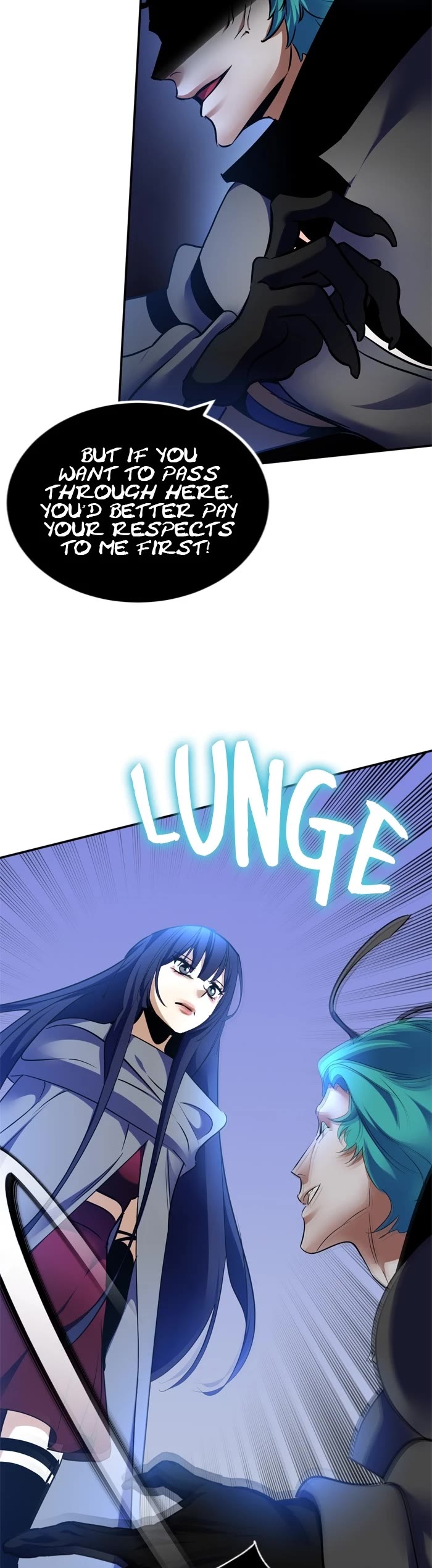 Return to Player Chapter 185 page 34 - Chapter 185: Ep. 185 - The Demon Realm (6)