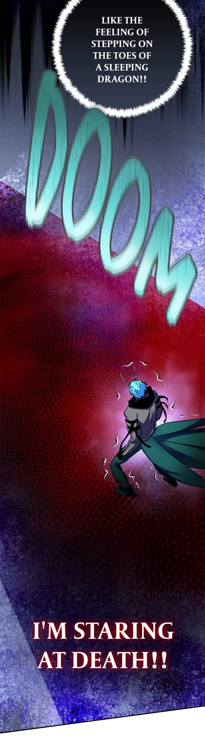 Return to Player Chapter 185 page 39 - Chapter 185: Ep. 185 - The Demon Realm (6)