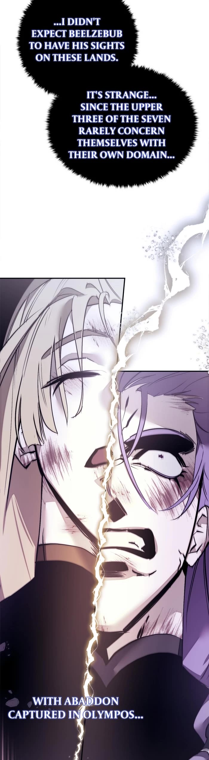 Return to Player Chapter 185 page 4 - Chapter 185: Ep. 185 - The Demon Realm (6)