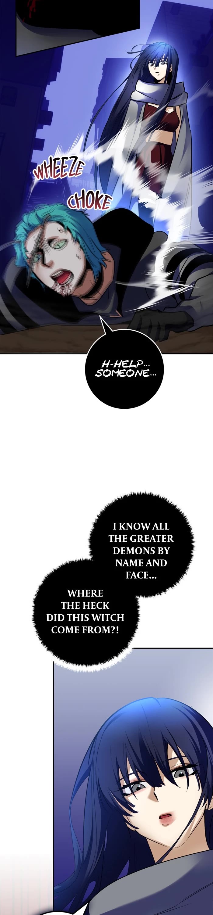 Return to Player Chapter 185 page 42 - Chapter 185: Ep. 185 - The Demon Realm (6)