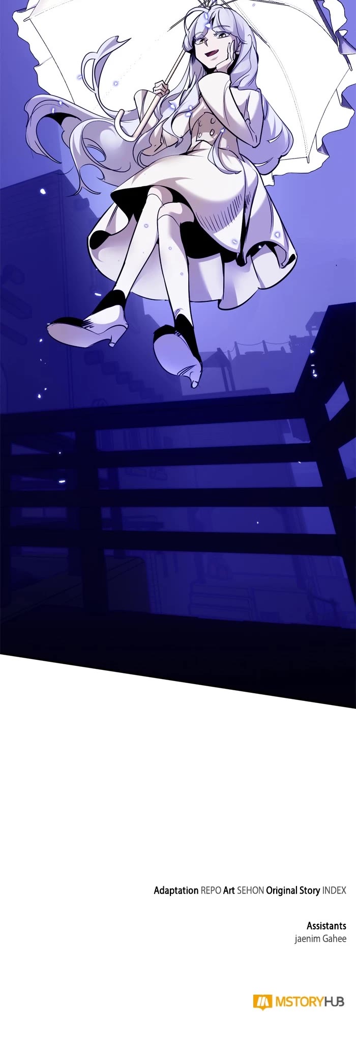 Return to Player Chapter 185 page 45 - Chapter 185: Ep. 185 - The Demon Realm (6)