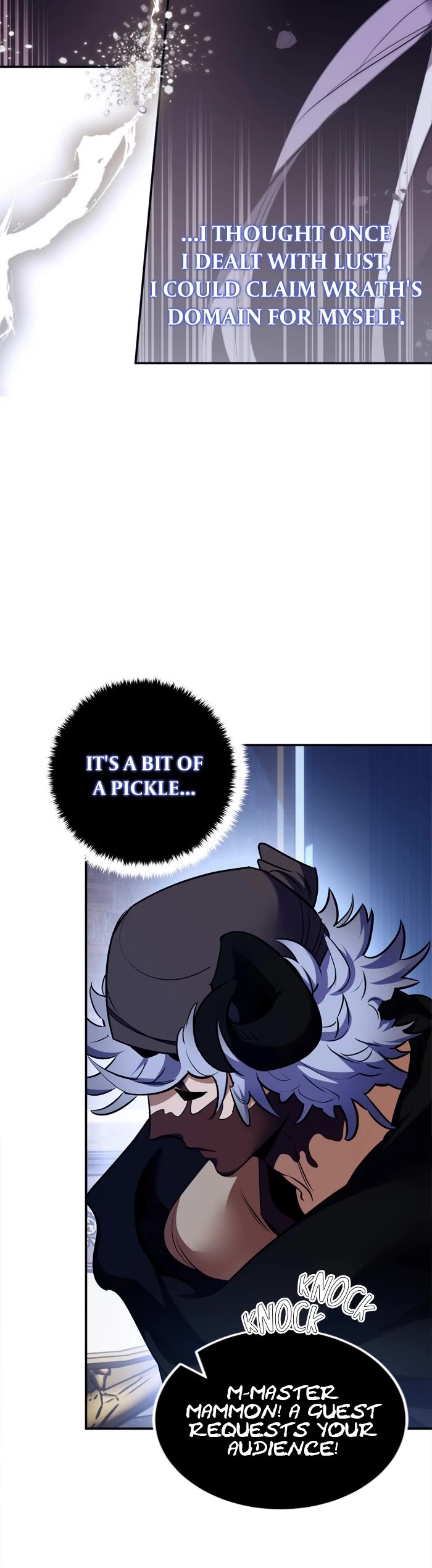 Return to Player Chapter 185 page 5 - Chapter 185: Ep. 185 - The Demon Realm (6)