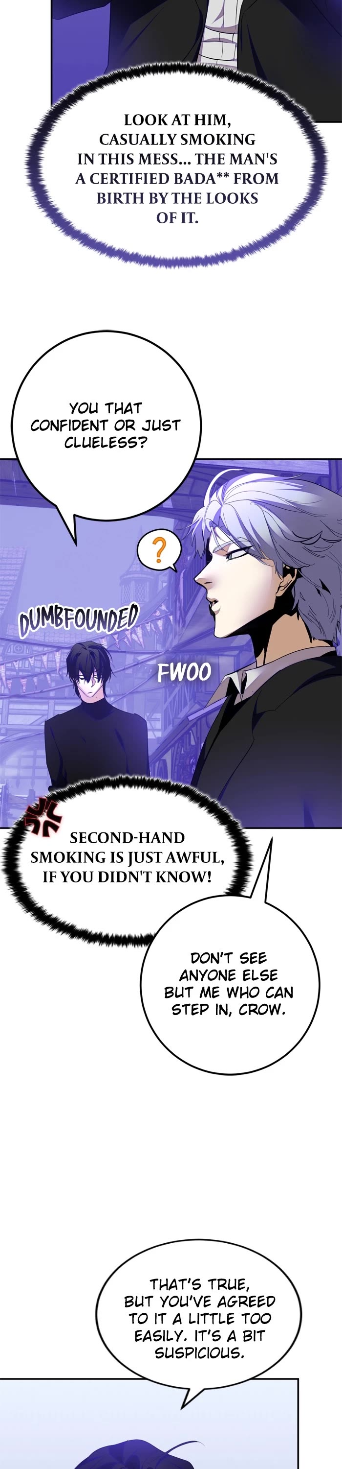 Return to Player Chapter 186 page 12 - Chapter 186: Ep. 186 - Battle Royale (1)
