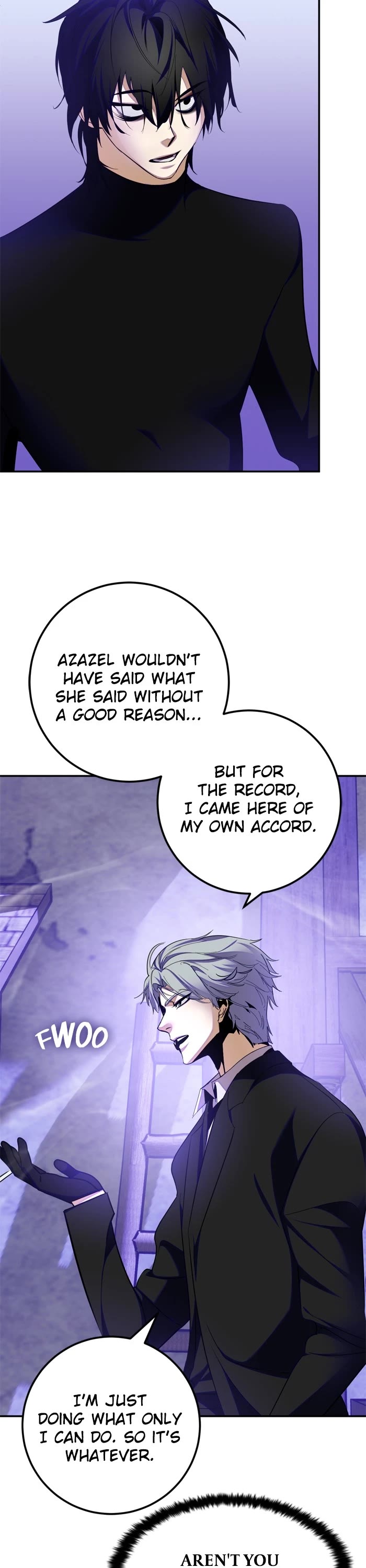 Return to Player Chapter 186 page 13 - Chapter 186: Ep. 186 - Battle Royale (1)