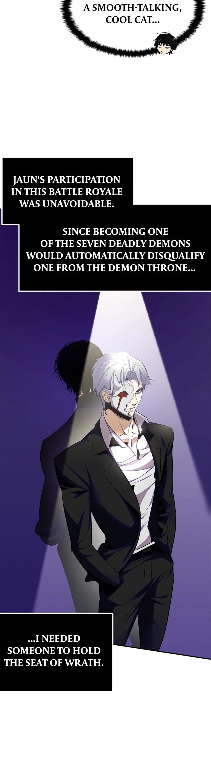 Return to Player Chapter 186 page 14 - Chapter 186: Ep. 186 - Battle Royale (1)