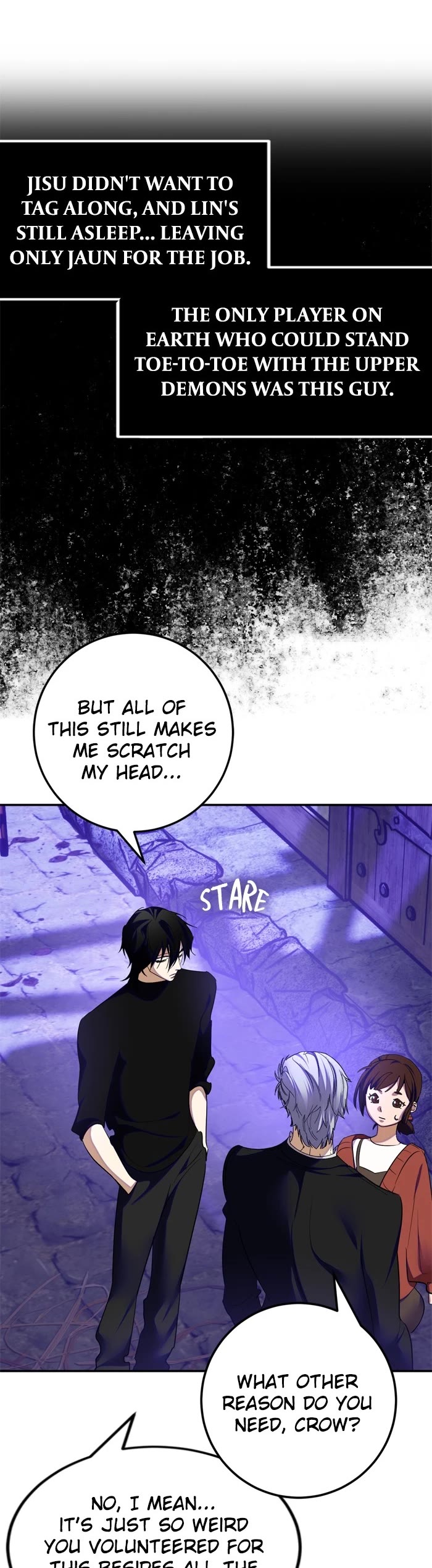 Return to Player Chapter 186 page 15 - Chapter 186: Ep. 186 - Battle Royale (1)