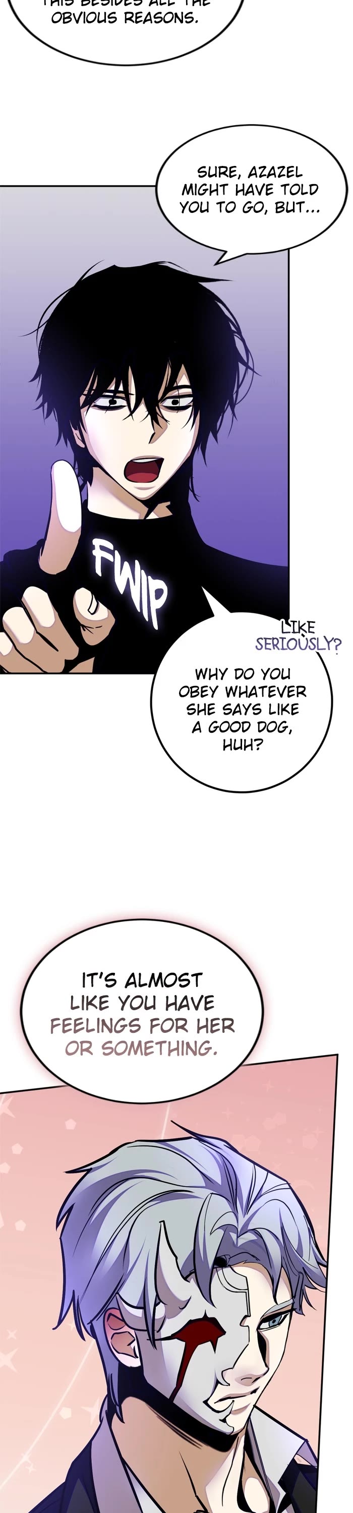 Return to Player Chapter 186 page 16 - Chapter 186: Ep. 186 - Battle Royale (1)
