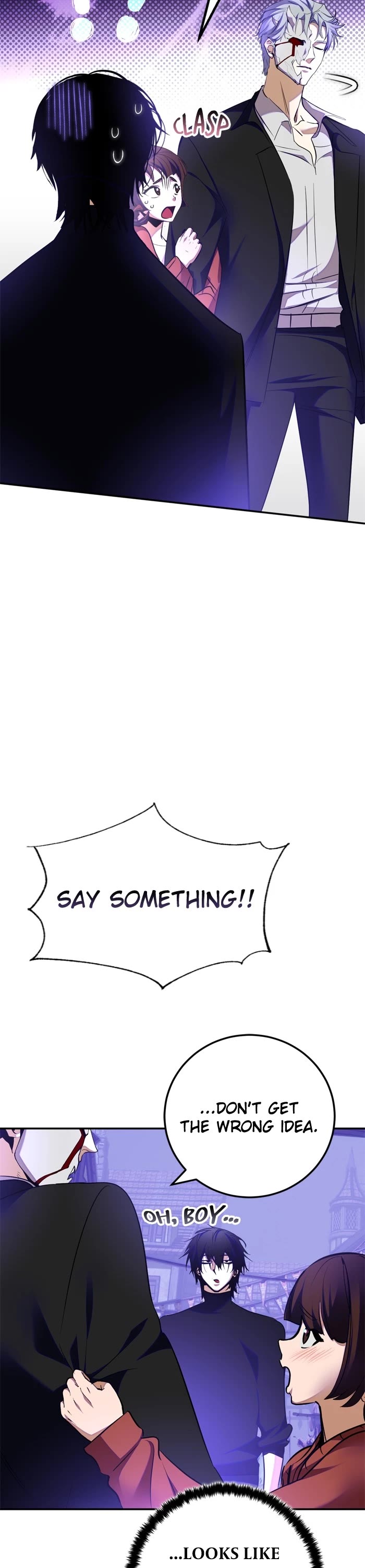 Return to Player Chapter 186 page 18 - Chapter 186: Ep. 186 - Battle Royale (1)